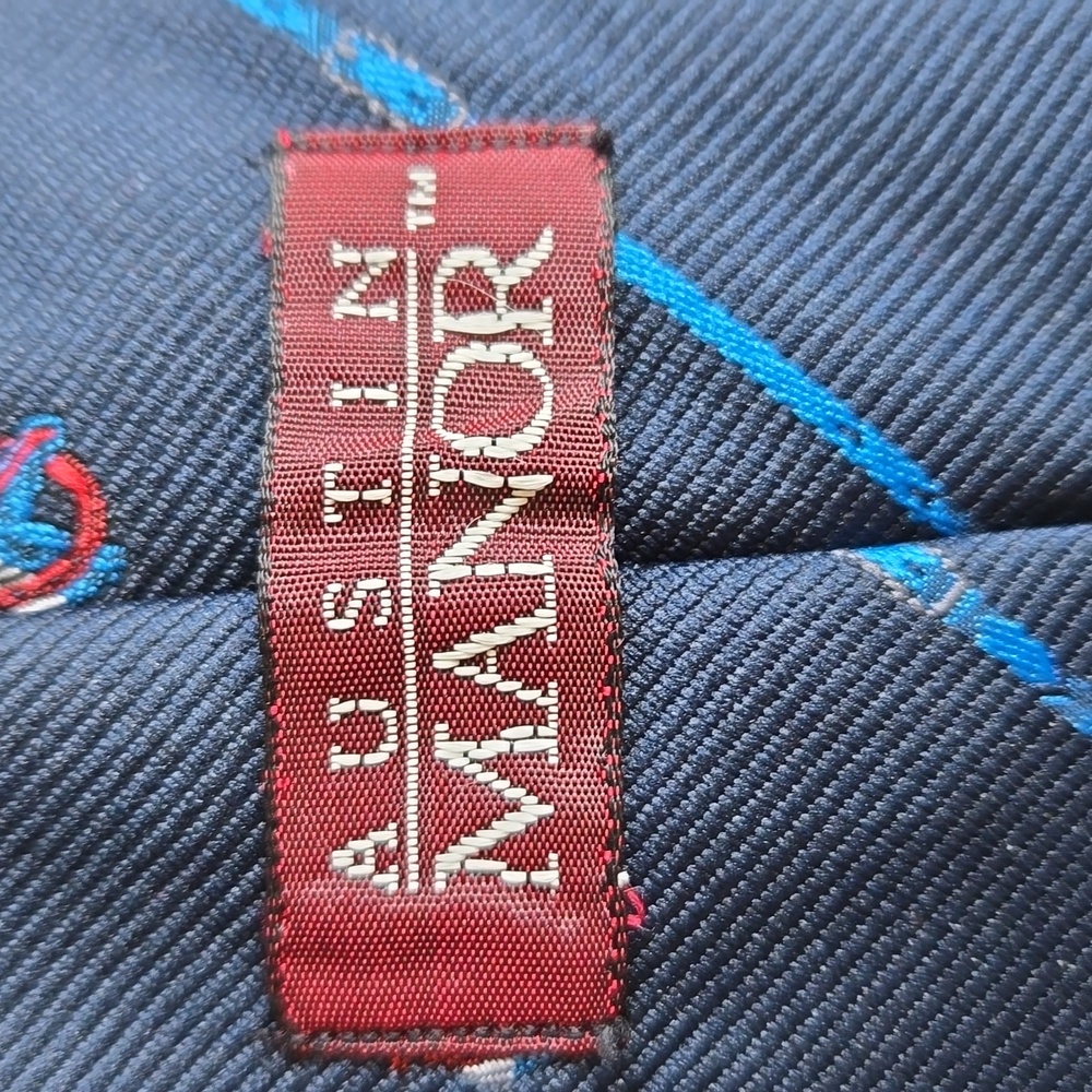 Austin MANOR Bronco necktie - Picture 5 of 7